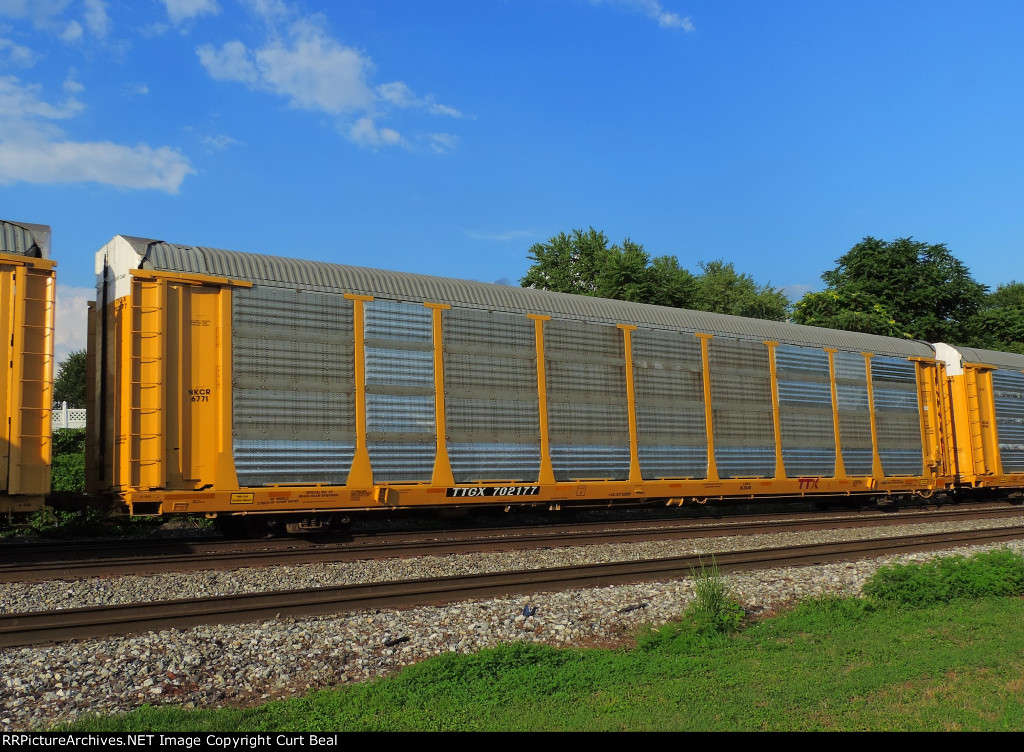 TTGX 702177 - NKCR 6771
