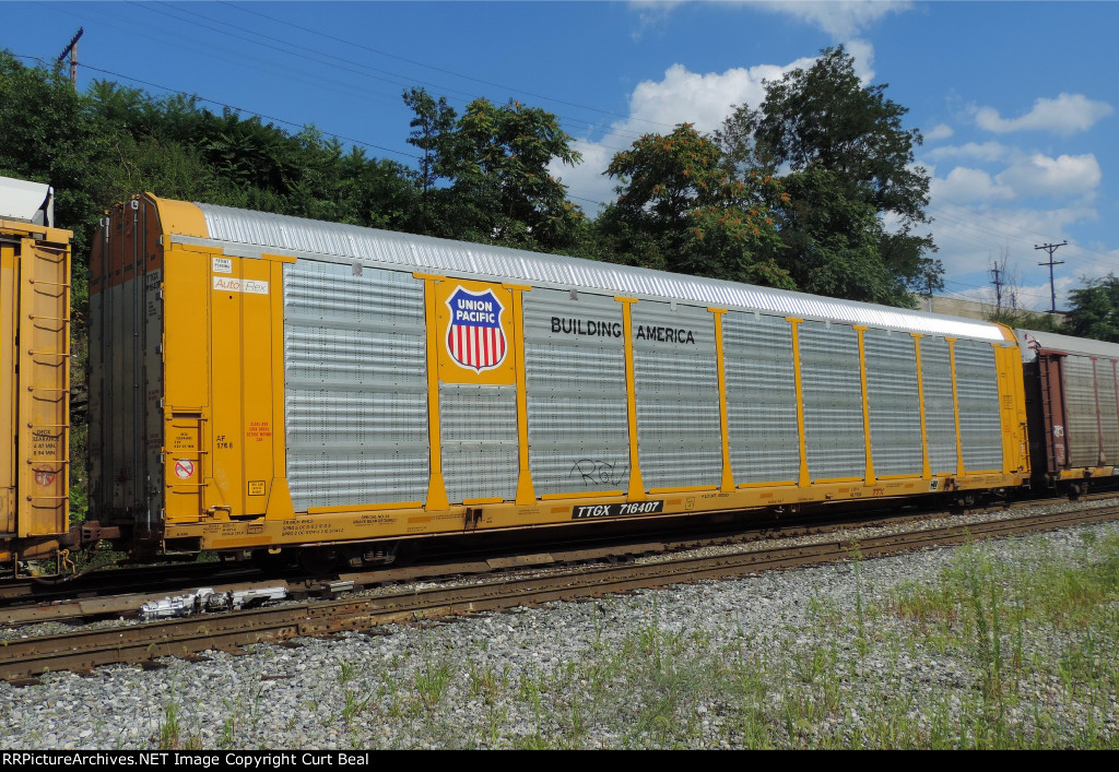 TTGX 716407 - UP AF1768