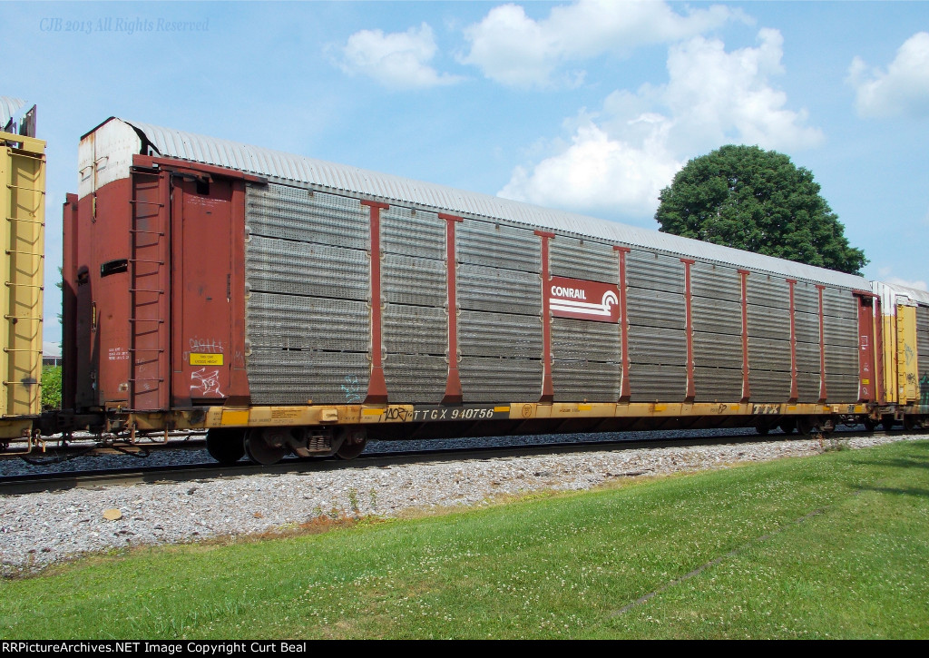 TTGX 940756 - CR 9056