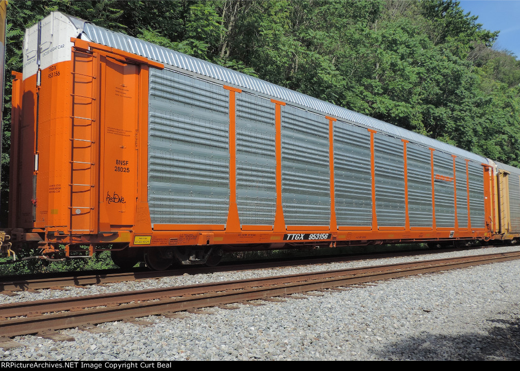 TTGX 953156 - BNSF 28025
