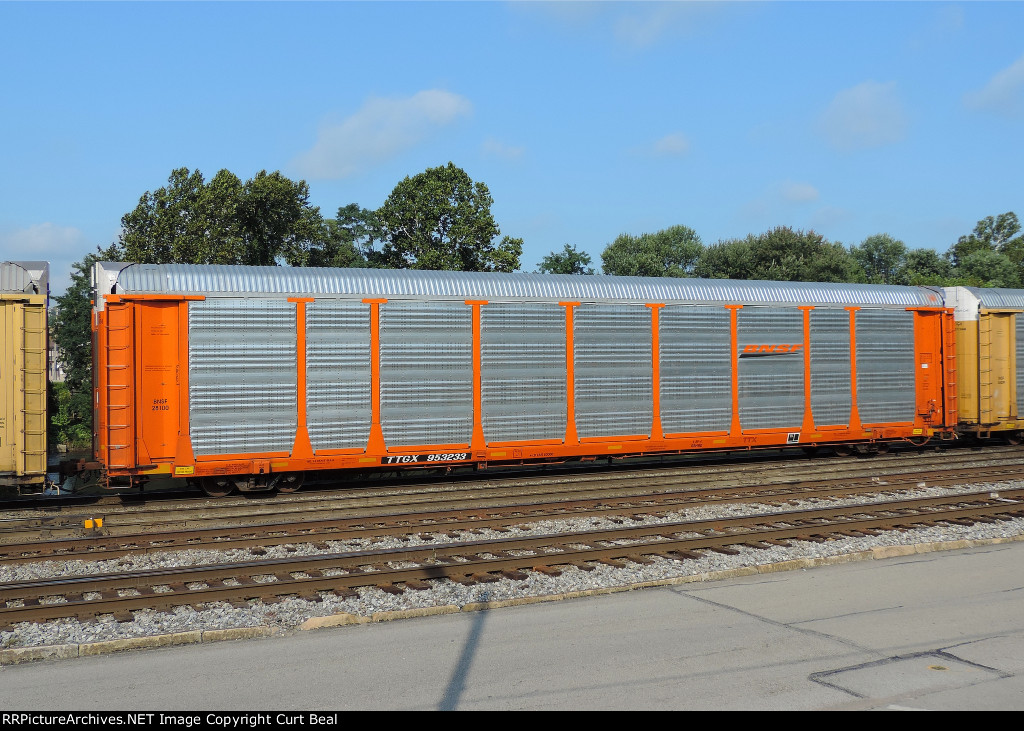 TTGX 953233 - BNSF 28100