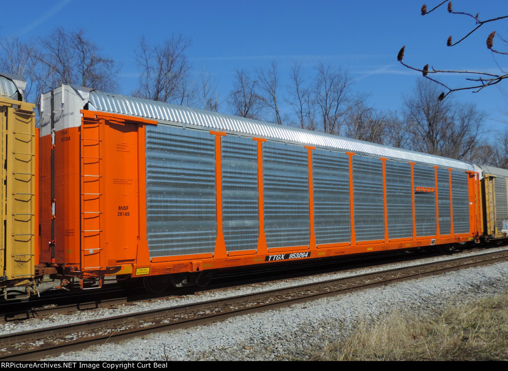 TTGX 953264 - BNSF 28145