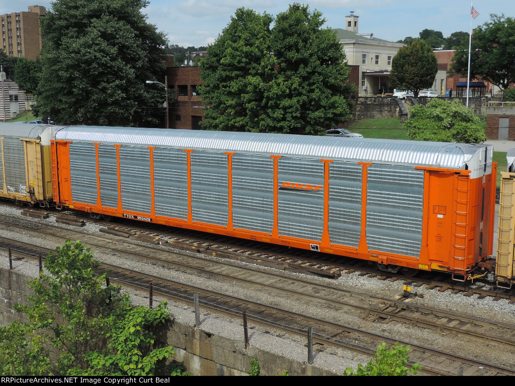 TTGX 953428 - BNSF 28297