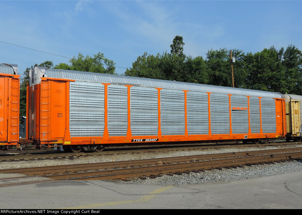 TTGX 953457 - BNSF 28310