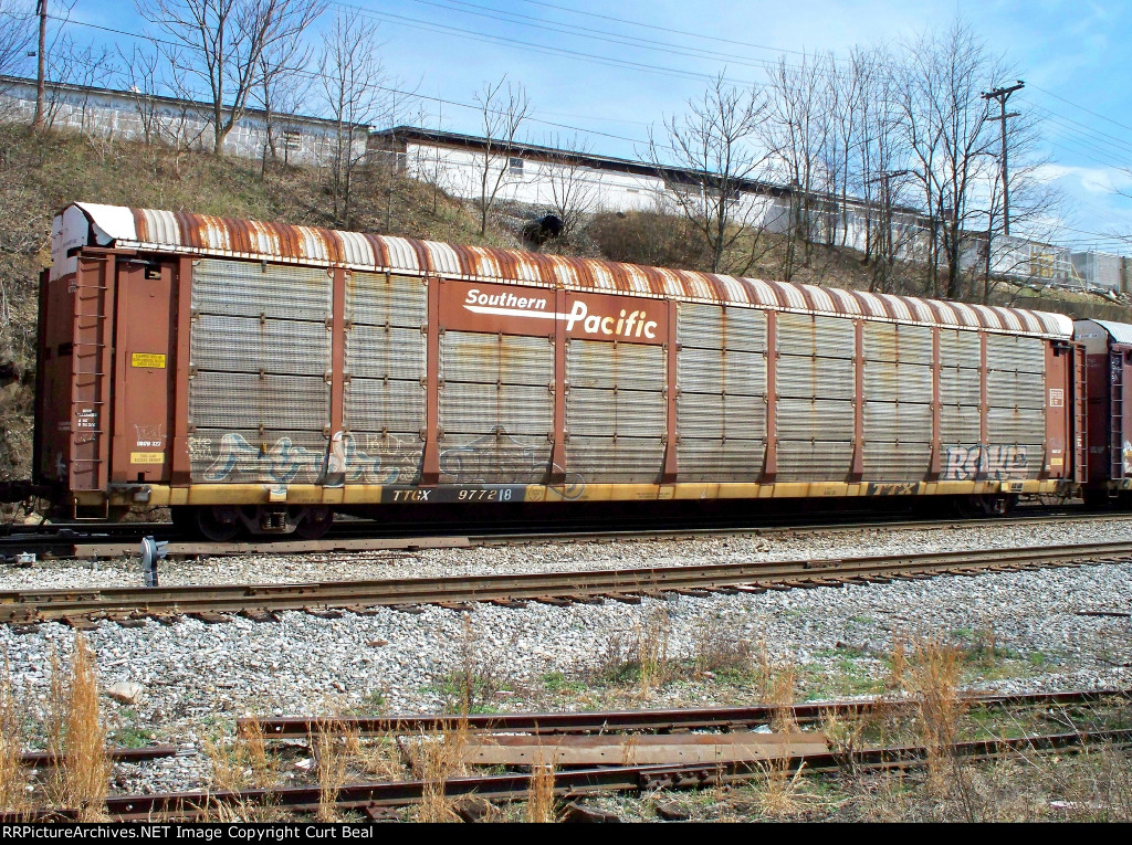 TTGX 977218 - DRGW 327