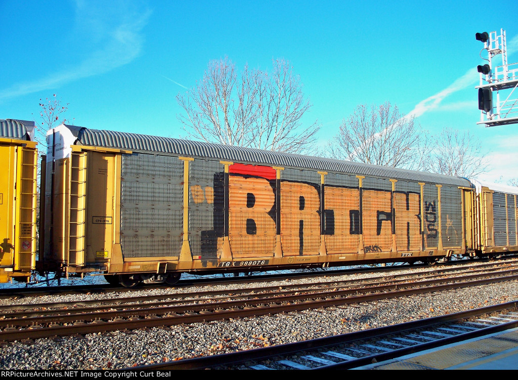 TTGX 988076 - CPR 1976 