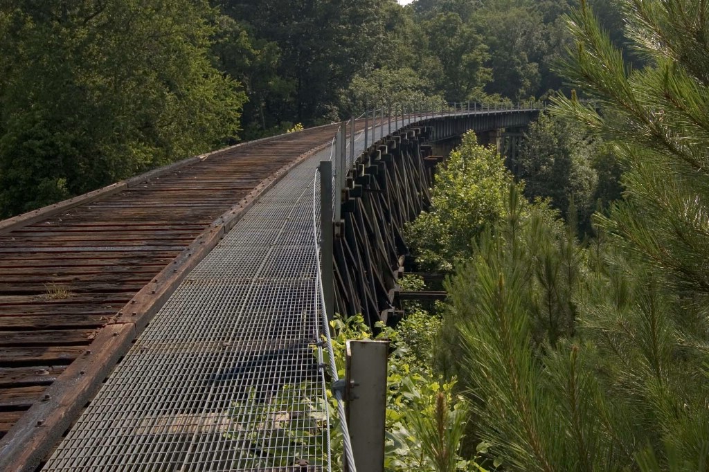 5 Mile Creek Bridge