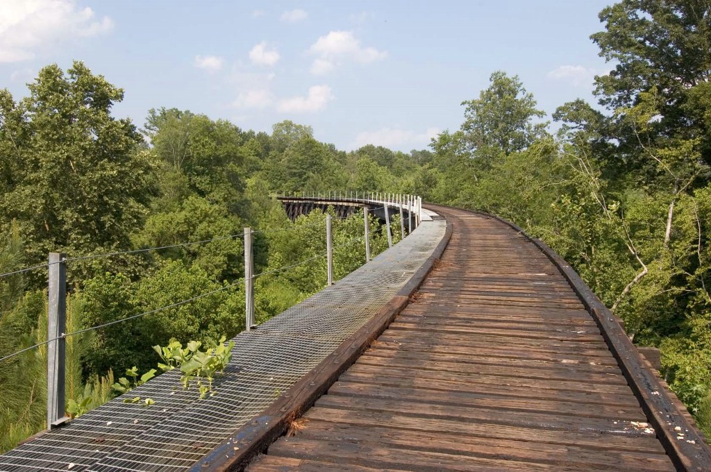5 Mile Creek Bridge