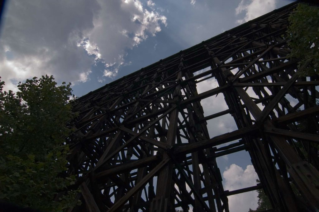 Trestle #10
