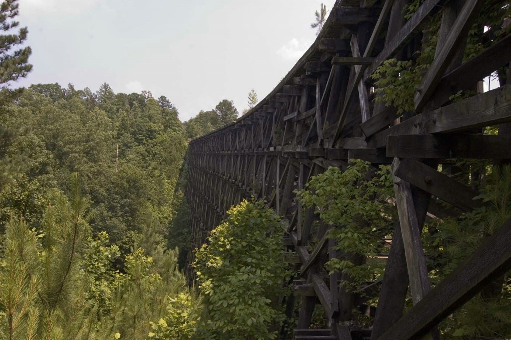Trestle #10