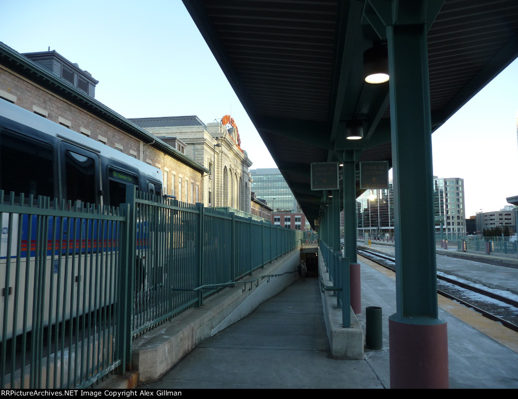 Union Station & Plateforms