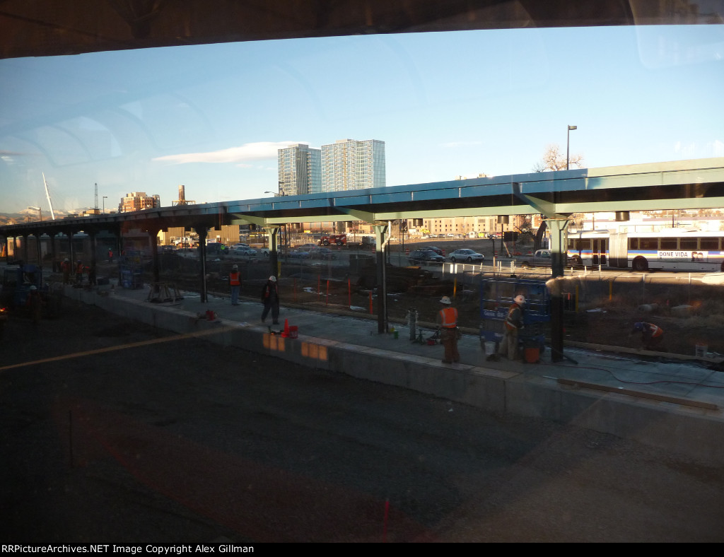 Plateform Construction