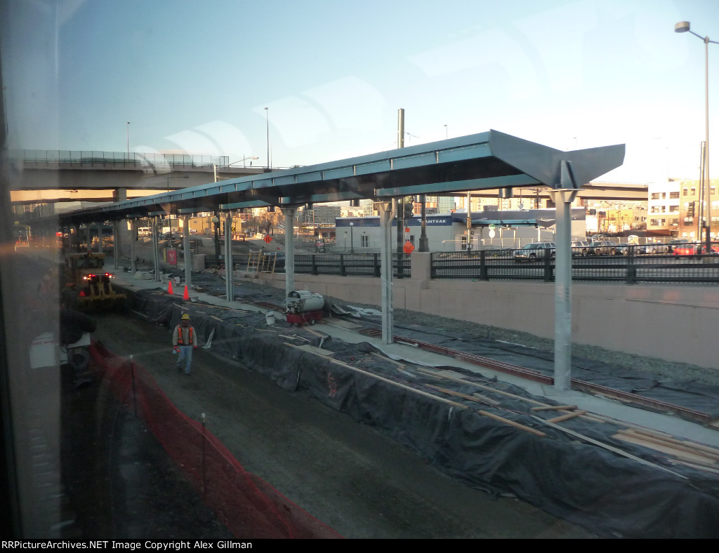 Plateform Construction