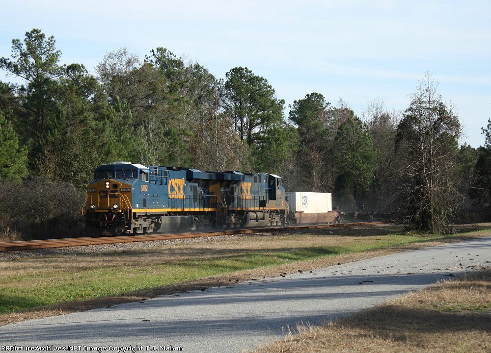 CSX 5482