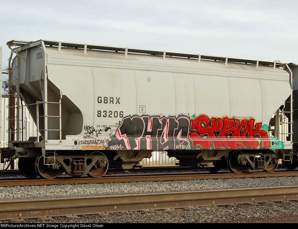 GBRX 83206