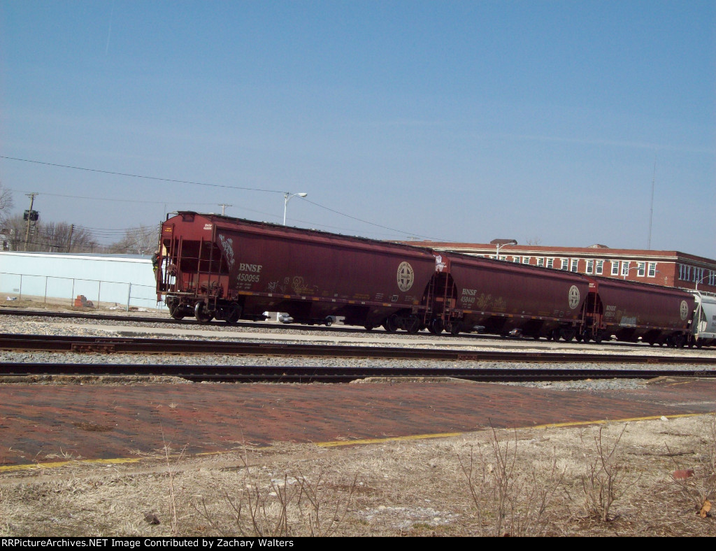 BNSF 450095