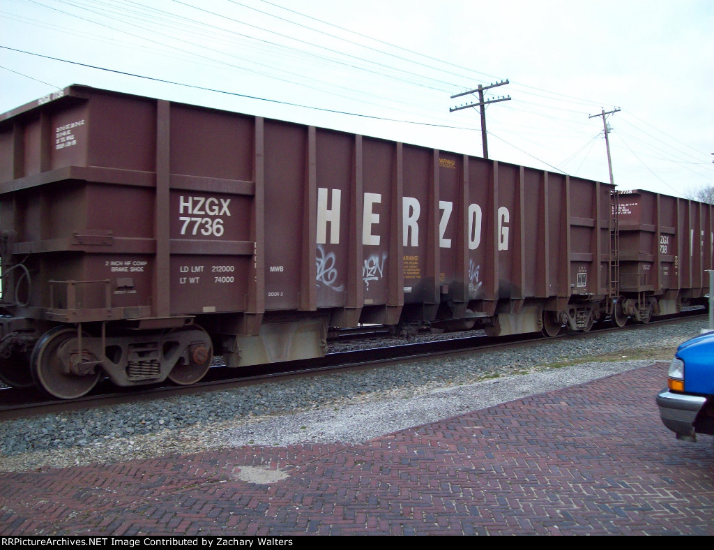 HZGX 7736