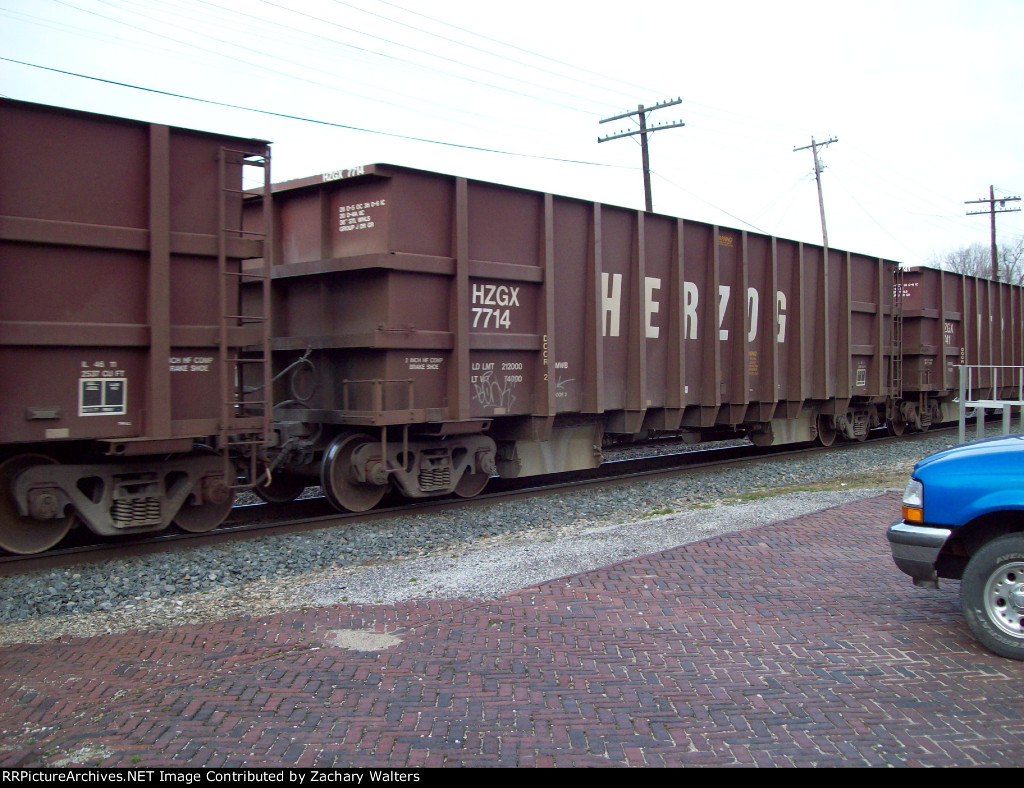 HZGX 7714