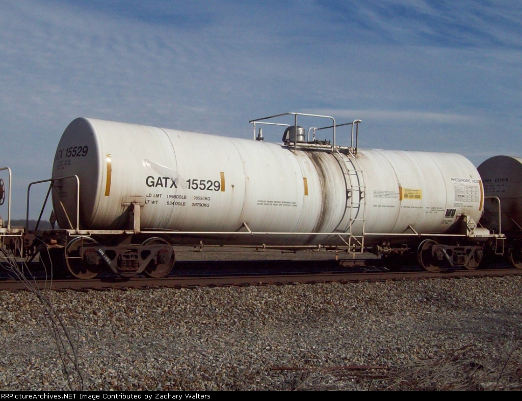 GATX 15529