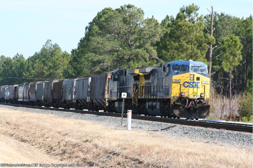 CSX 365