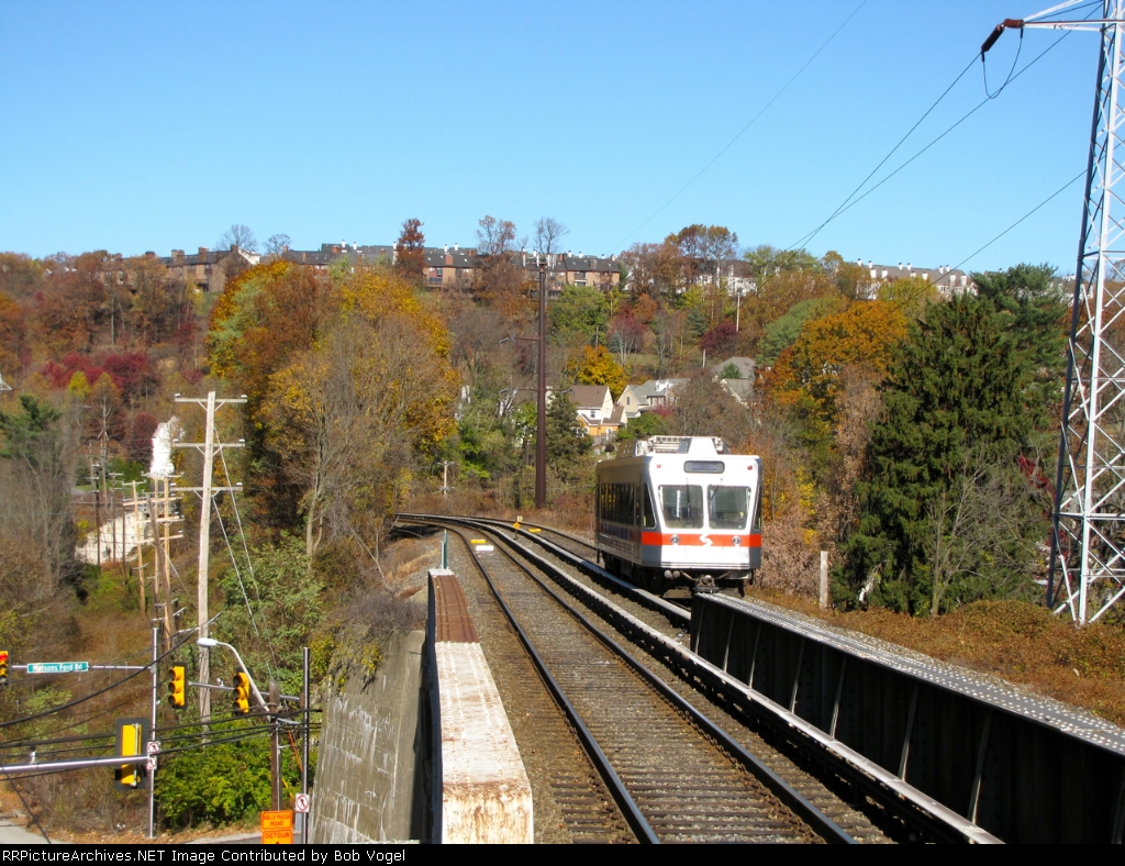 Norristown High Speed Line