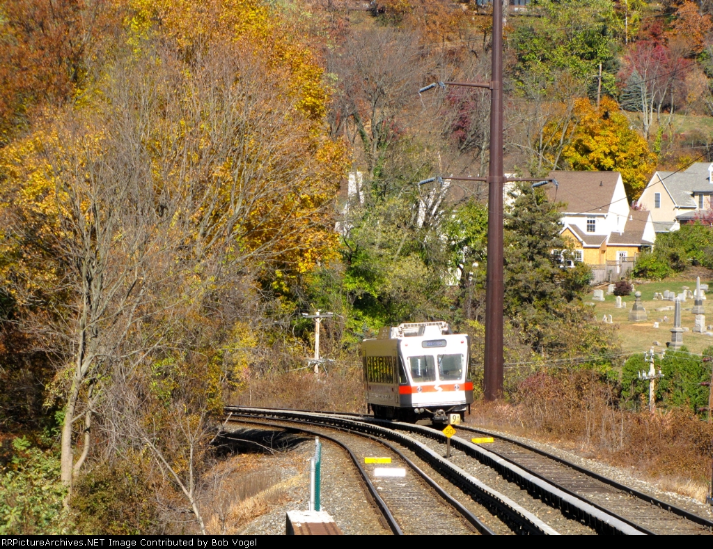 Norristown High Speed Line