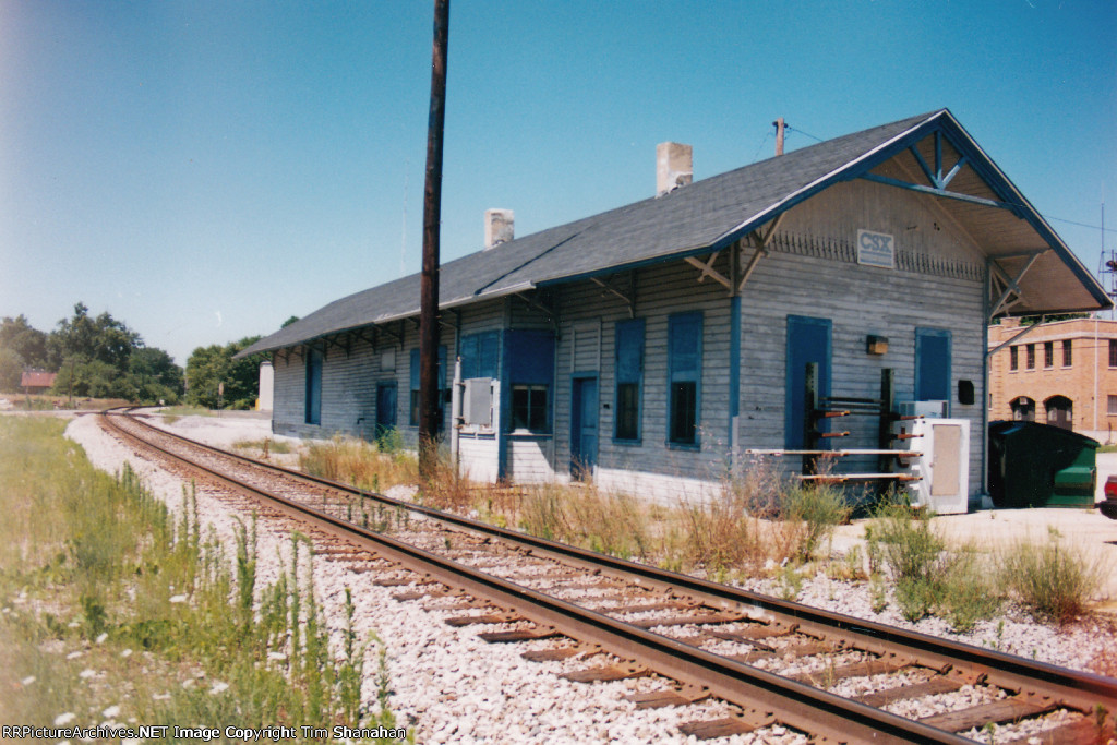 C&O Depot