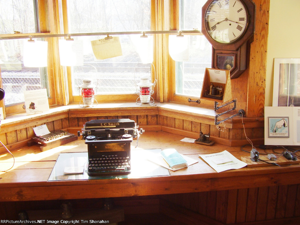 close up of the relics 