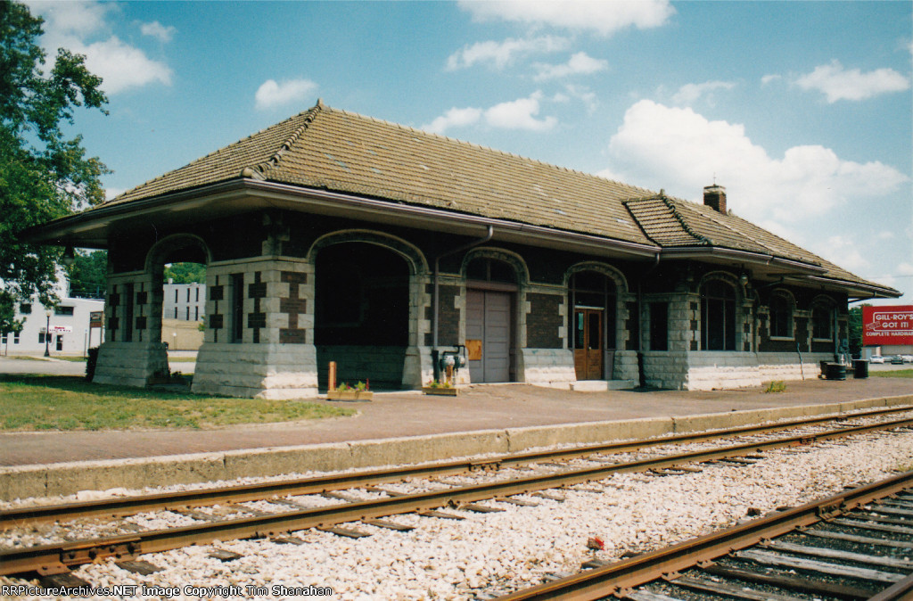 GTW Depot