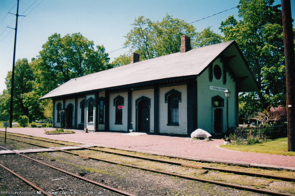 L.S.M.S Depot