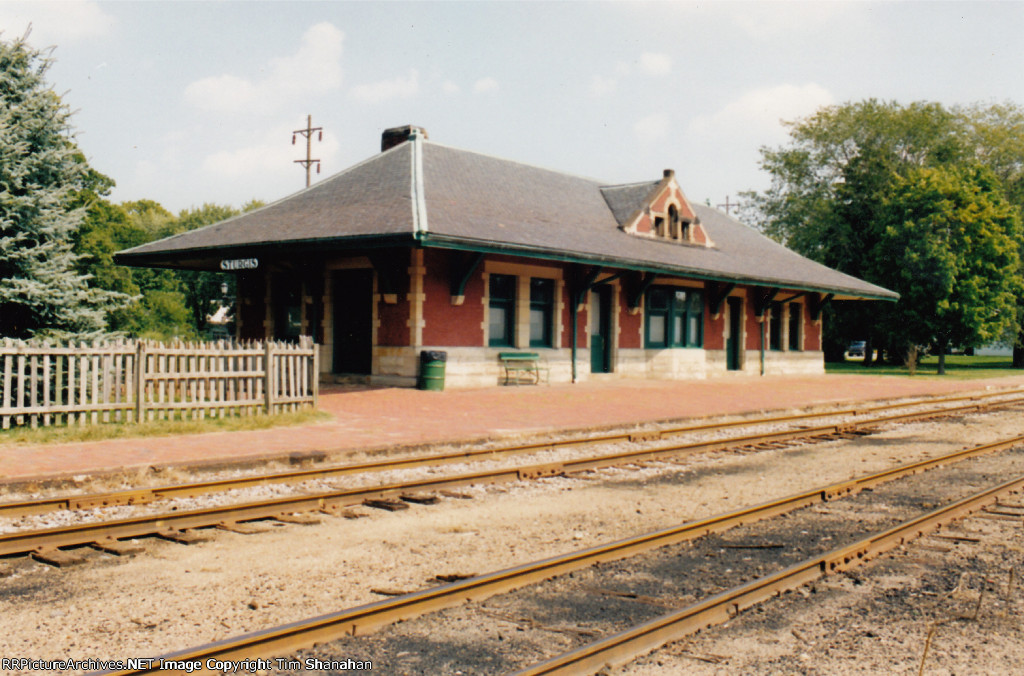 L.S.M.S Depot