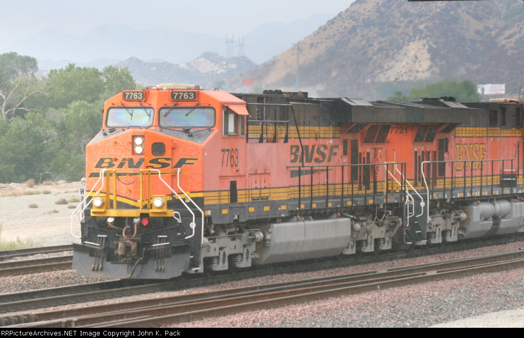 BNSF 7763