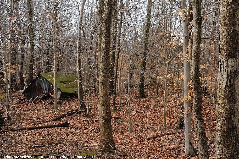 This was the Pemberton & Hightstown Yard