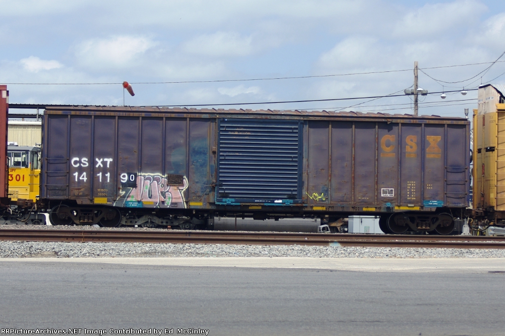 CSX 141190