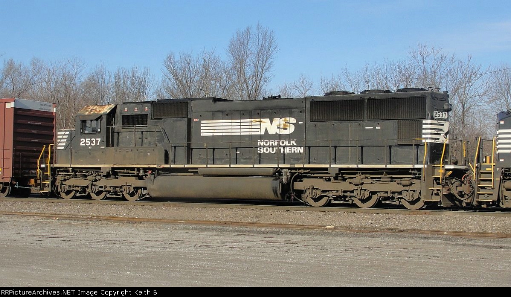 NS 2537