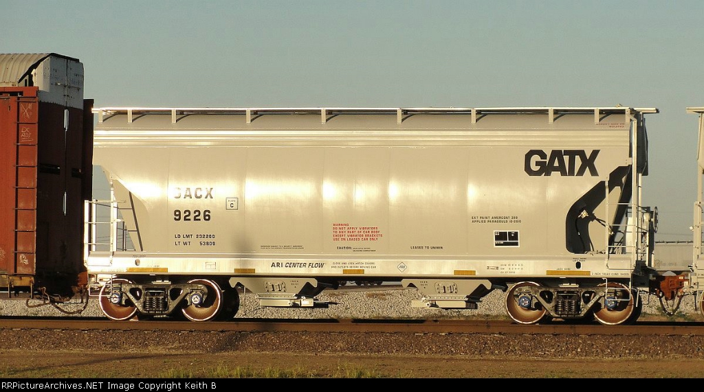 GACX 9226