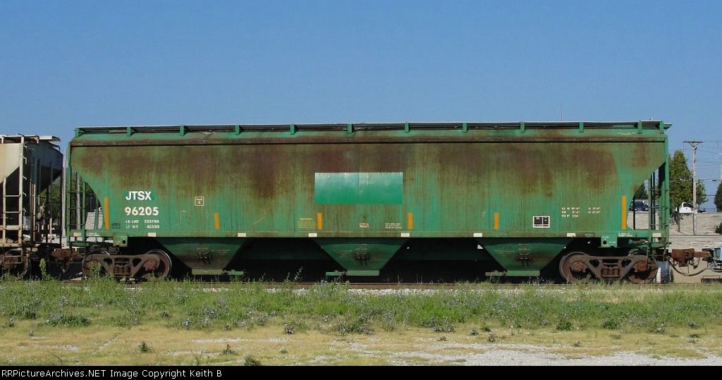 JTSX 96205