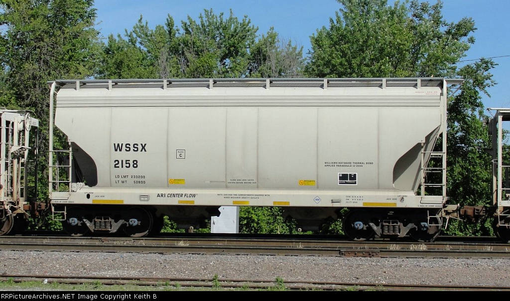 WSSX 2158