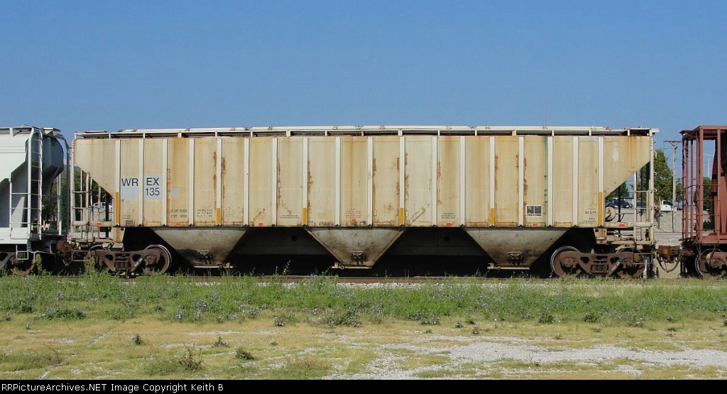WREX 135