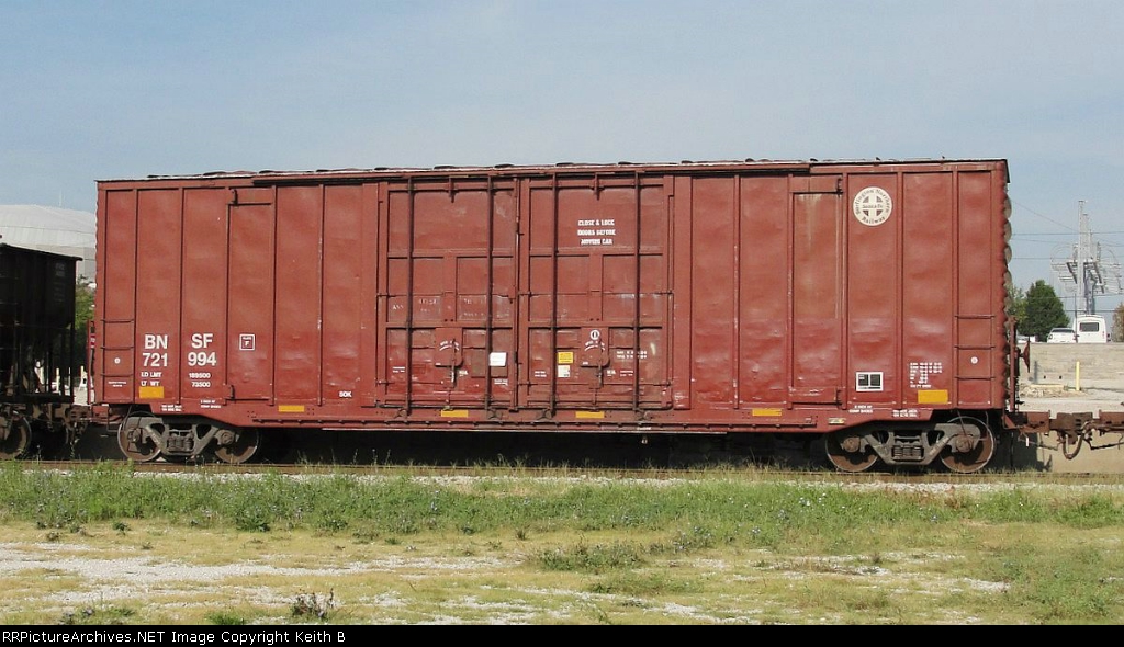 BNSF 721994