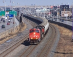 CN 785 Ultra-Train