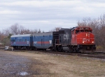 CN 903 on test