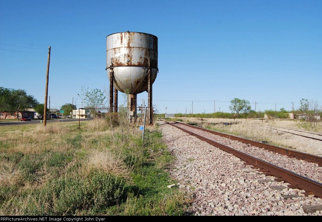 Waiting on the next steam engine