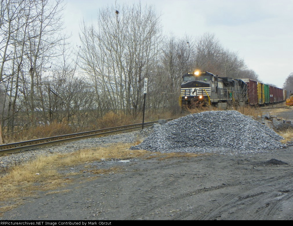 Norfolk Southern 8969