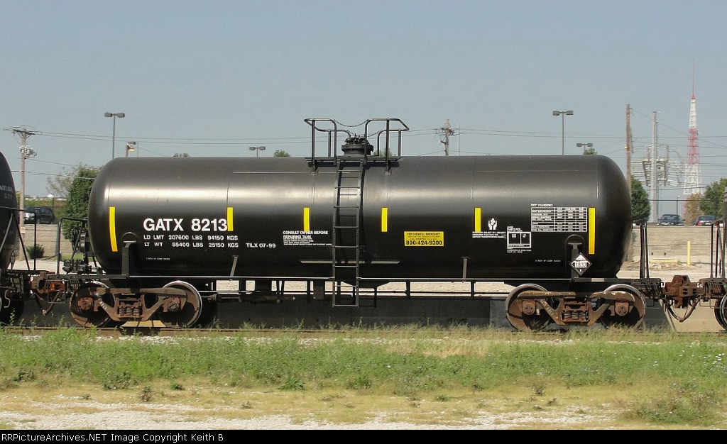 GATX 8213