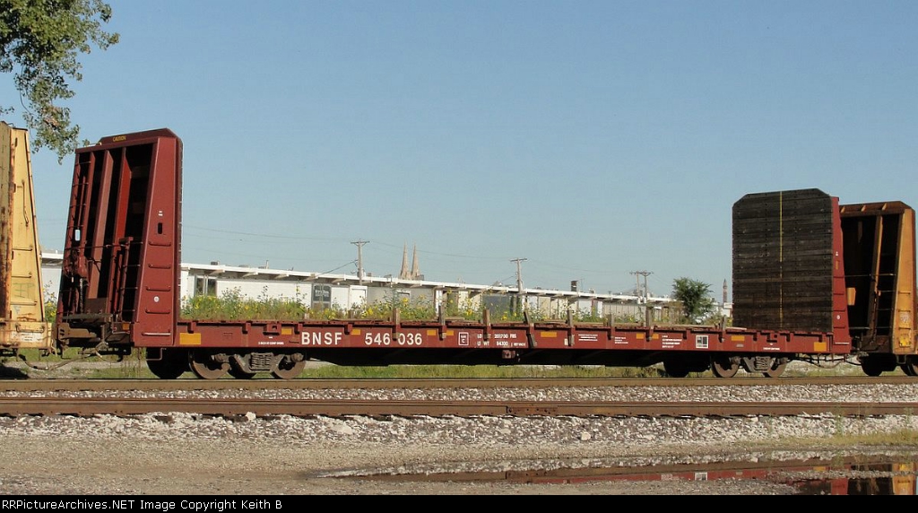 BNSF 546036