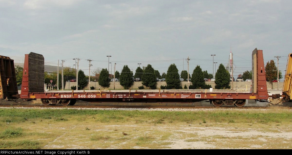 BNSF 546059