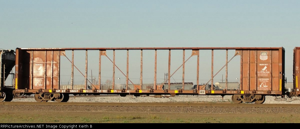 UP 273607