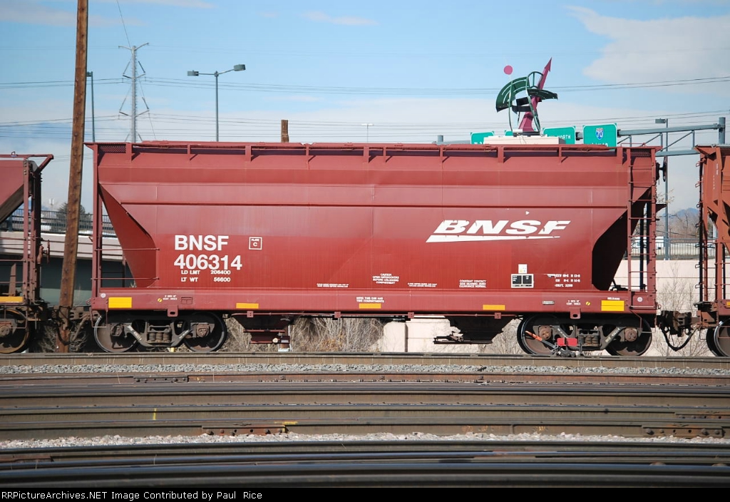 BNSF 406314