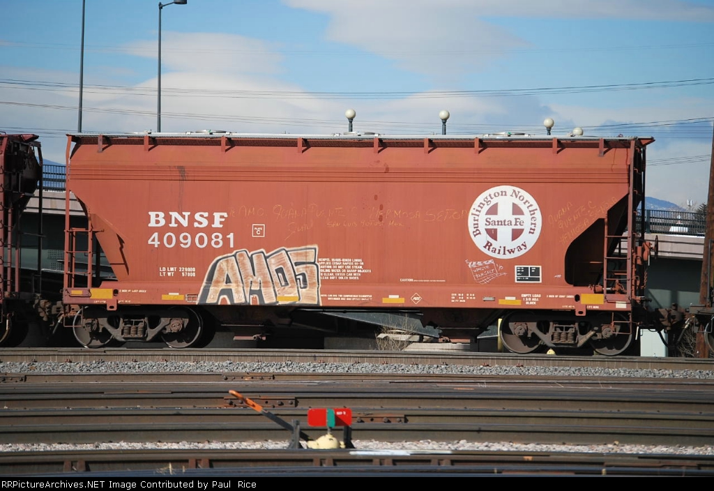 BNSF 409081